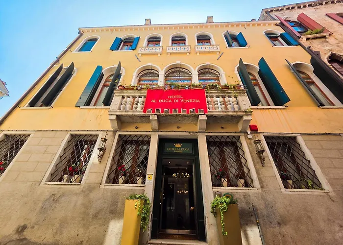 Hotel Al Duca Di Venezia
