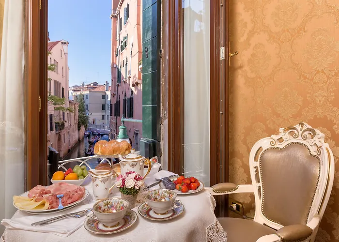 Bed and breakfast Residenza Veneziana